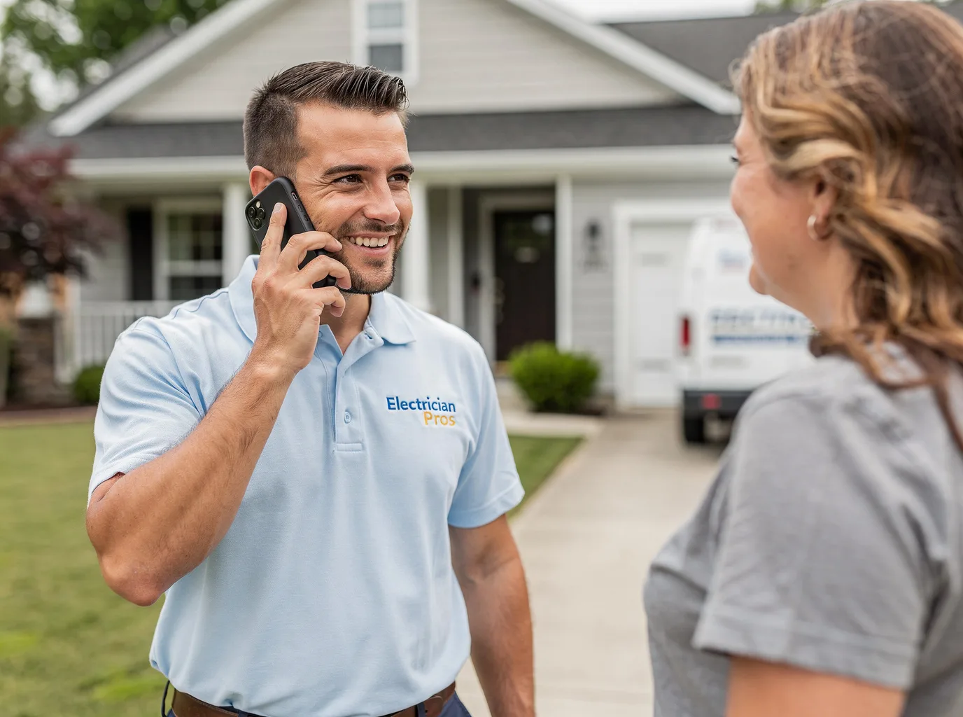 Electrician Dover, OK FAQs